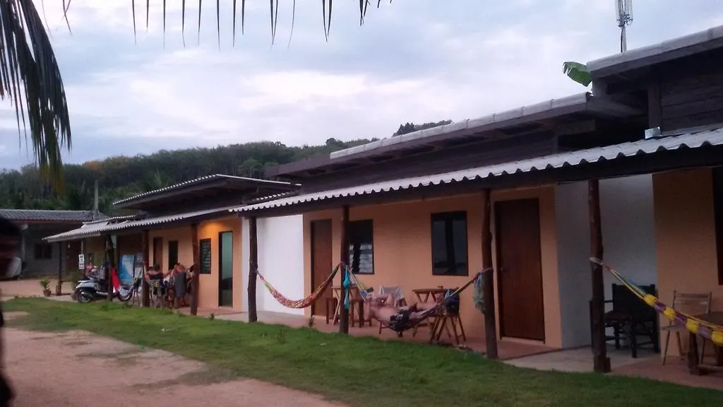 Sakai Bungalows Koh Lanta Thailand
