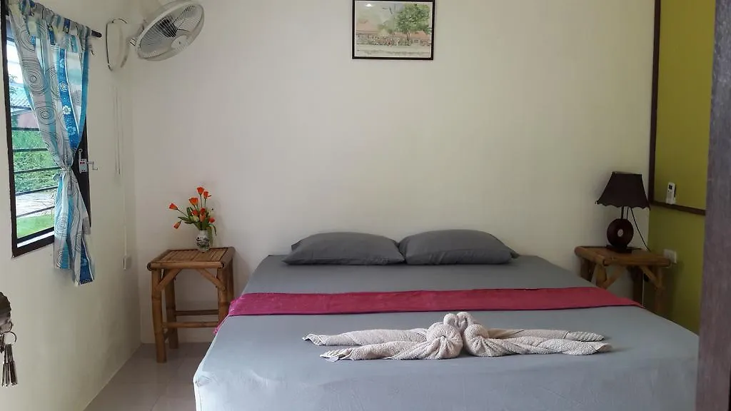 Guest house Sakai Bungalows Koh Lanta