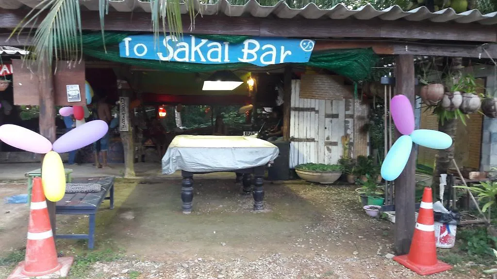 Sakai Bungalows Koh Lanta