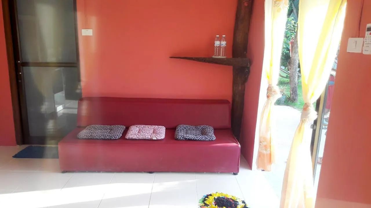 Guest house Sakai Bungalows Koh Lanta