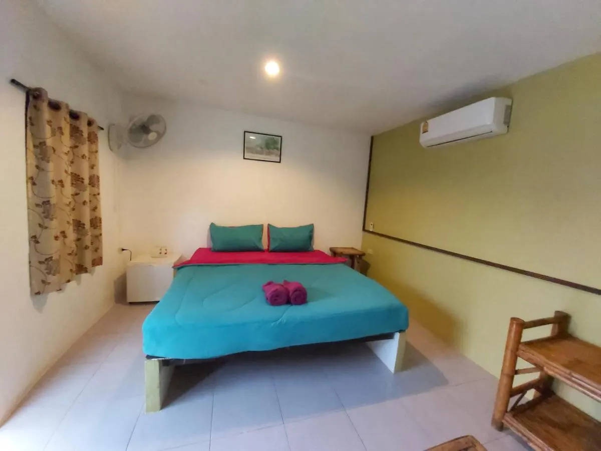 Guest house Sakai Bungalows Koh Lanta Thailand