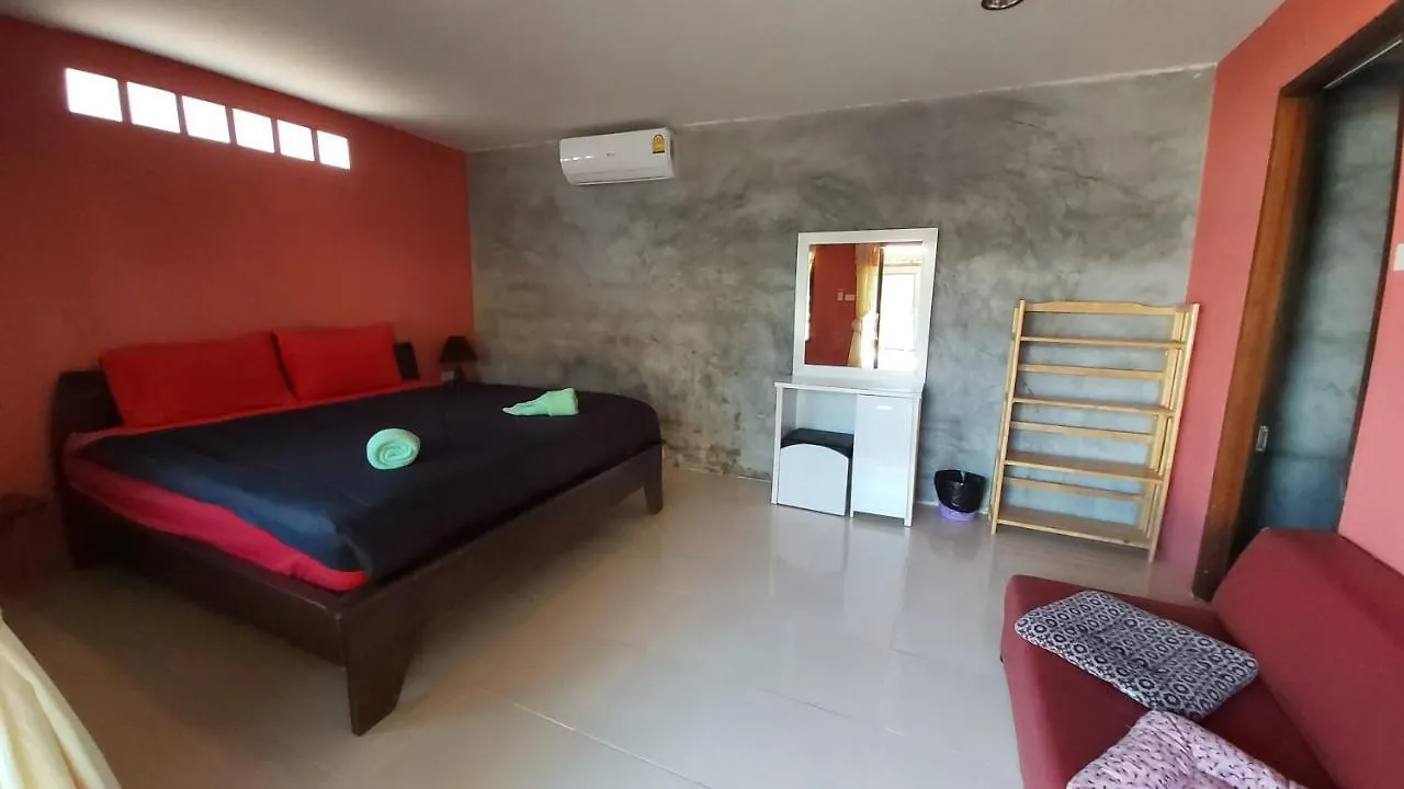 Sakai Bungalows Koh Lanta Guest house