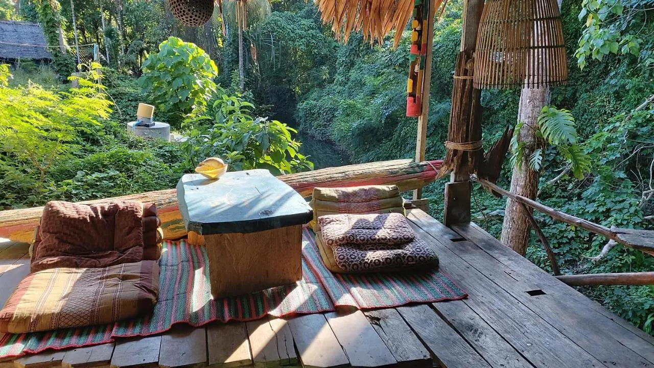 Guest house Sakai Bungalows Koh Lanta Thailand
