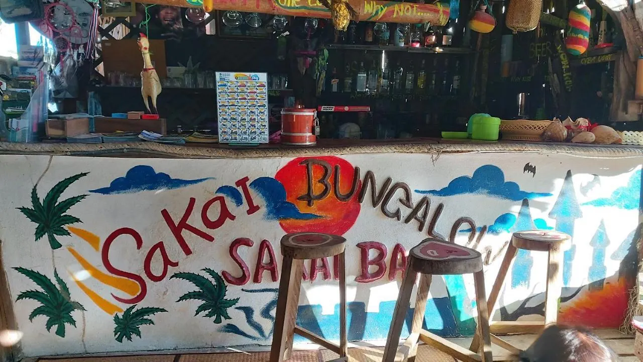 Guest house Sakai Bungalows Koh Lanta