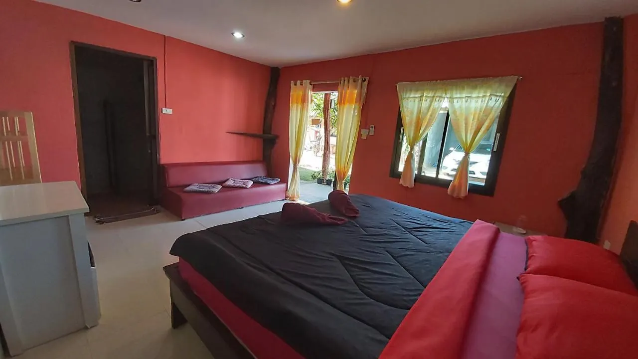 Sakai Bungalows Koh Lanta Guest house