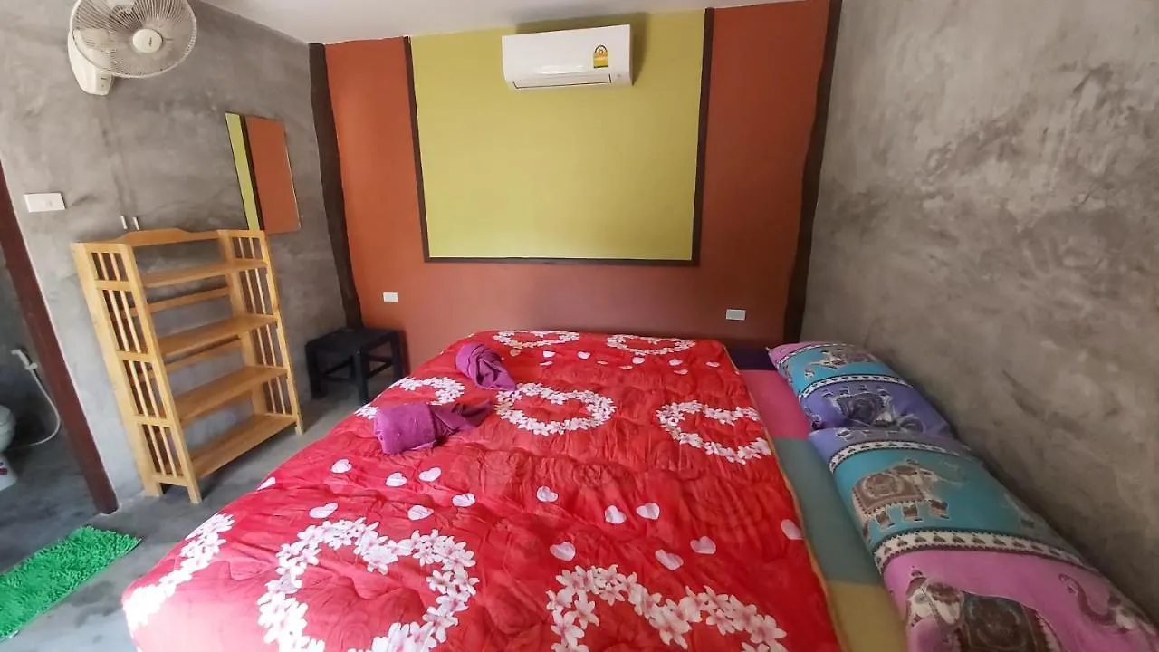 Guest house Sakai Bungalows Koh Lanta Thailand