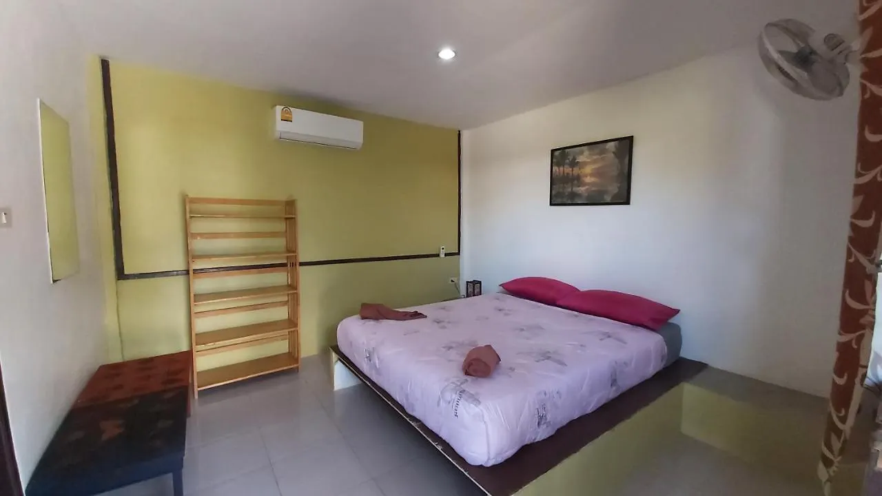 Guest house Sakai Bungalows Koh Lanta