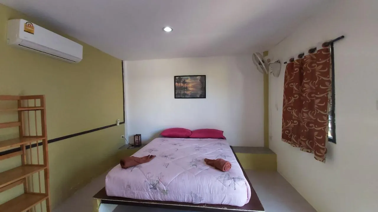Sakai Bungalows Koh Lanta