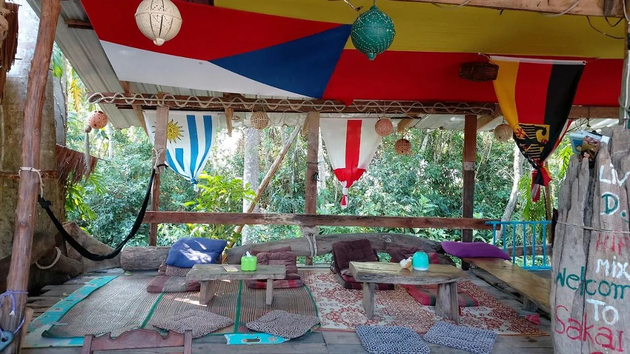 Sakai Bungalows Koh Lanta 0*,  Thailand