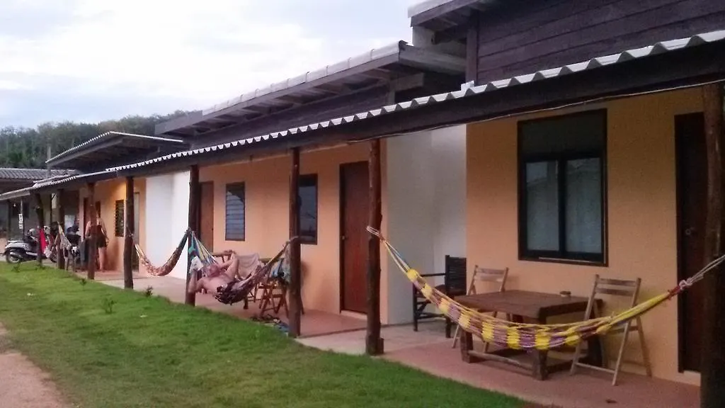 Sakai Bungalows Koh Lanta 0*,