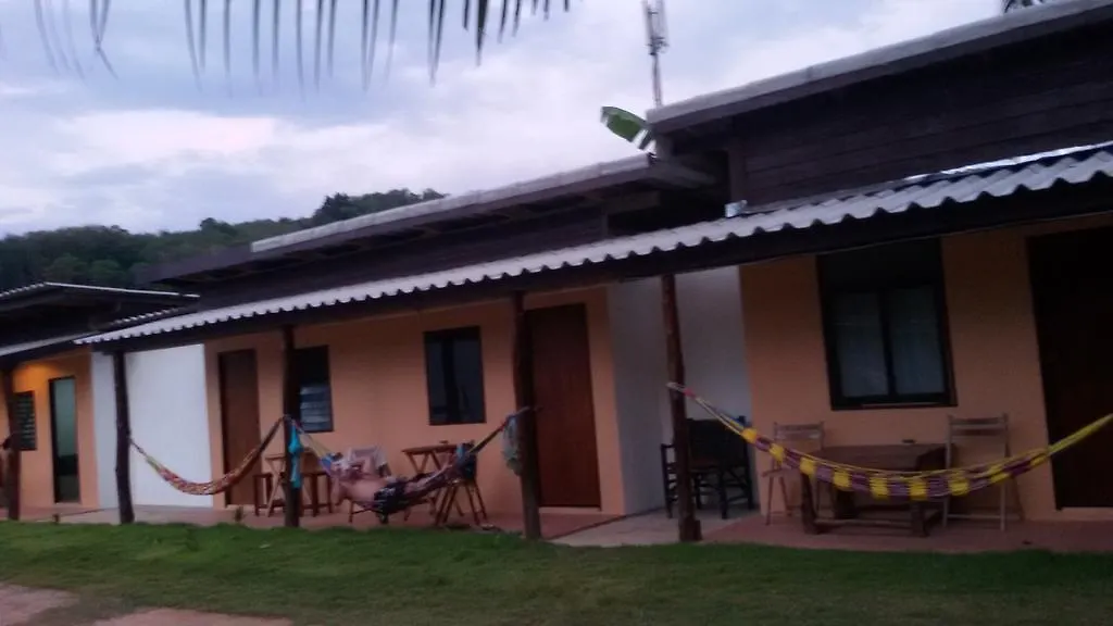 Guest house Sakai Bungalows Koh Lanta